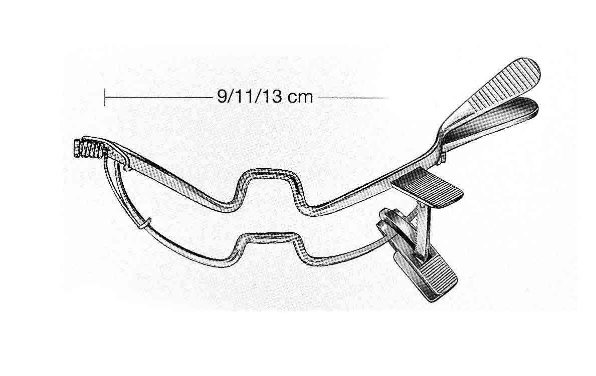 SEEMAN AĞIZ AÇACAĞI KÜÇÜK ÇOCUK 9CM